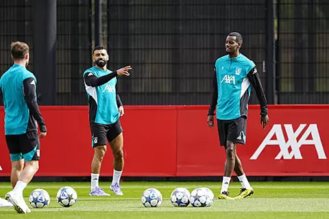 تشكيل ليفربول.. صلاح وإيزاك أساسيان ضد أتلتيكو مدريد